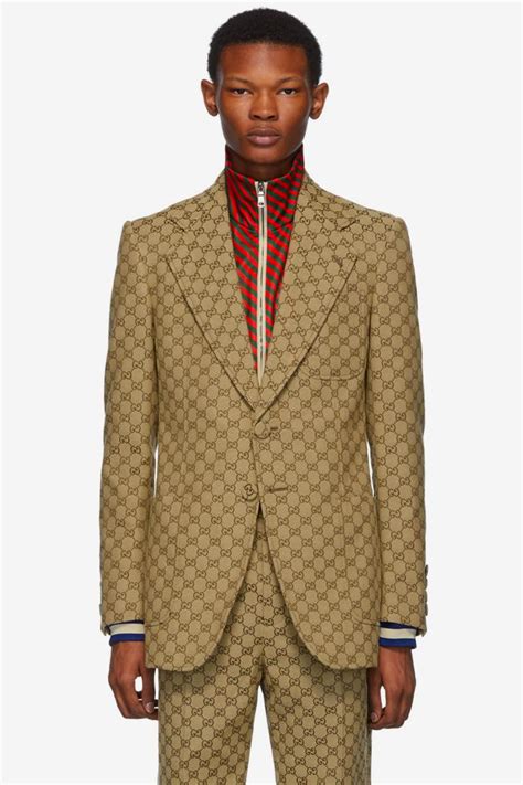 gucci for men's suit|formal gucci suits for men.